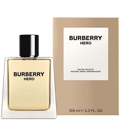 burberry uomo nuovo profumo|Hero Eau de Parfum di Burberry da uomo .